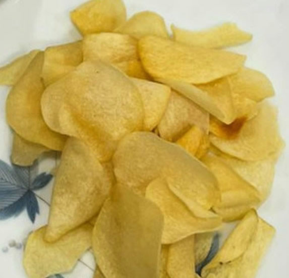  Arrowhead Chips (Chiku)